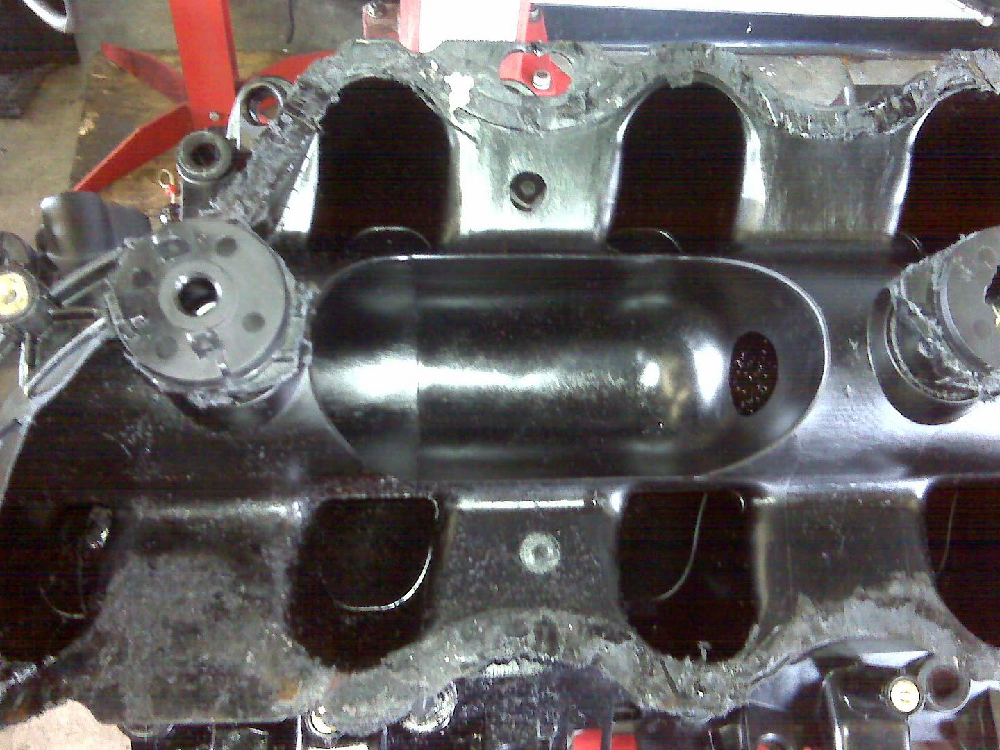 Factory Intake manifold "Disected and Explained" by Speedmaster747